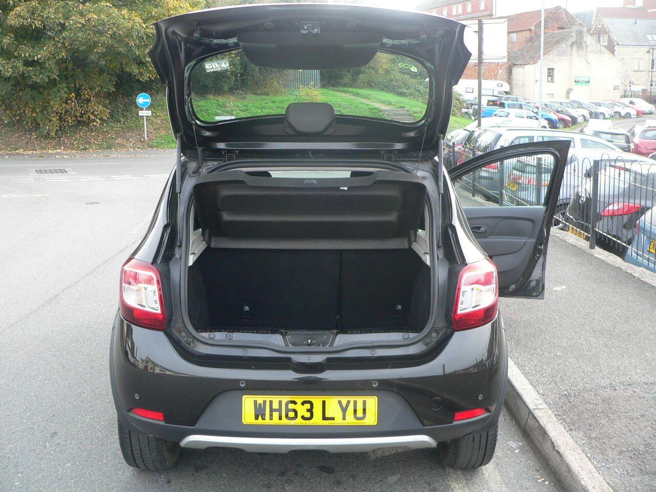 Used Dacia Sandero Stepway 2013 for sale - 76295826: Photo 14