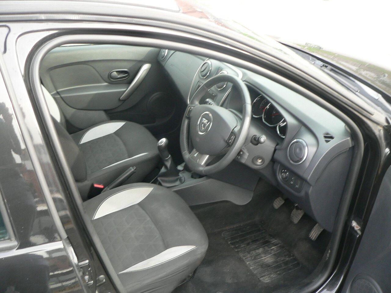 Used Dacia Sandero Stepway 2013 for sale - 76295826: Photo 17
