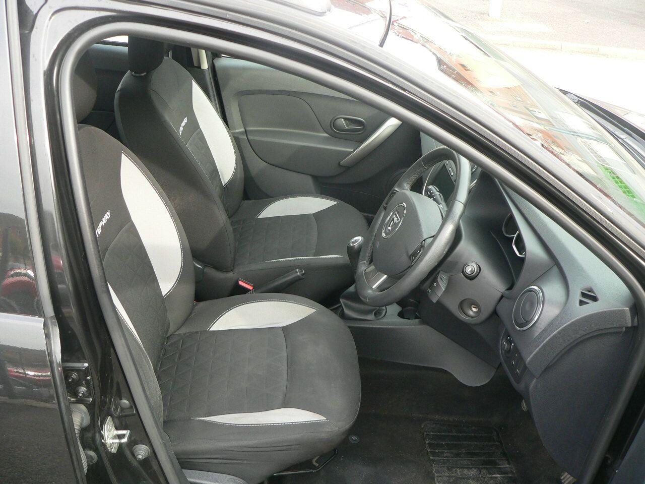 Used Dacia Sandero Stepway 2013 for sale - 76295826: Photo 18
