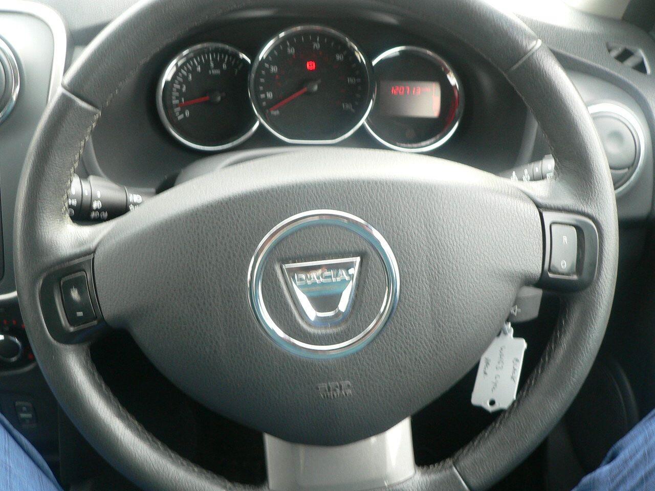 Used Dacia Sandero Stepway 2013 for sale - 76295826: Photo 24