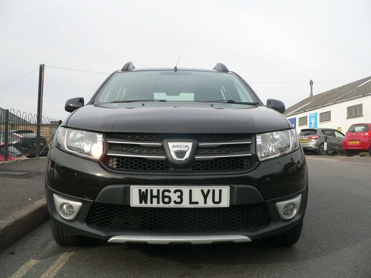 Used Dacia Sandero Stepway 2013 for sale - 76295826: Photo 3