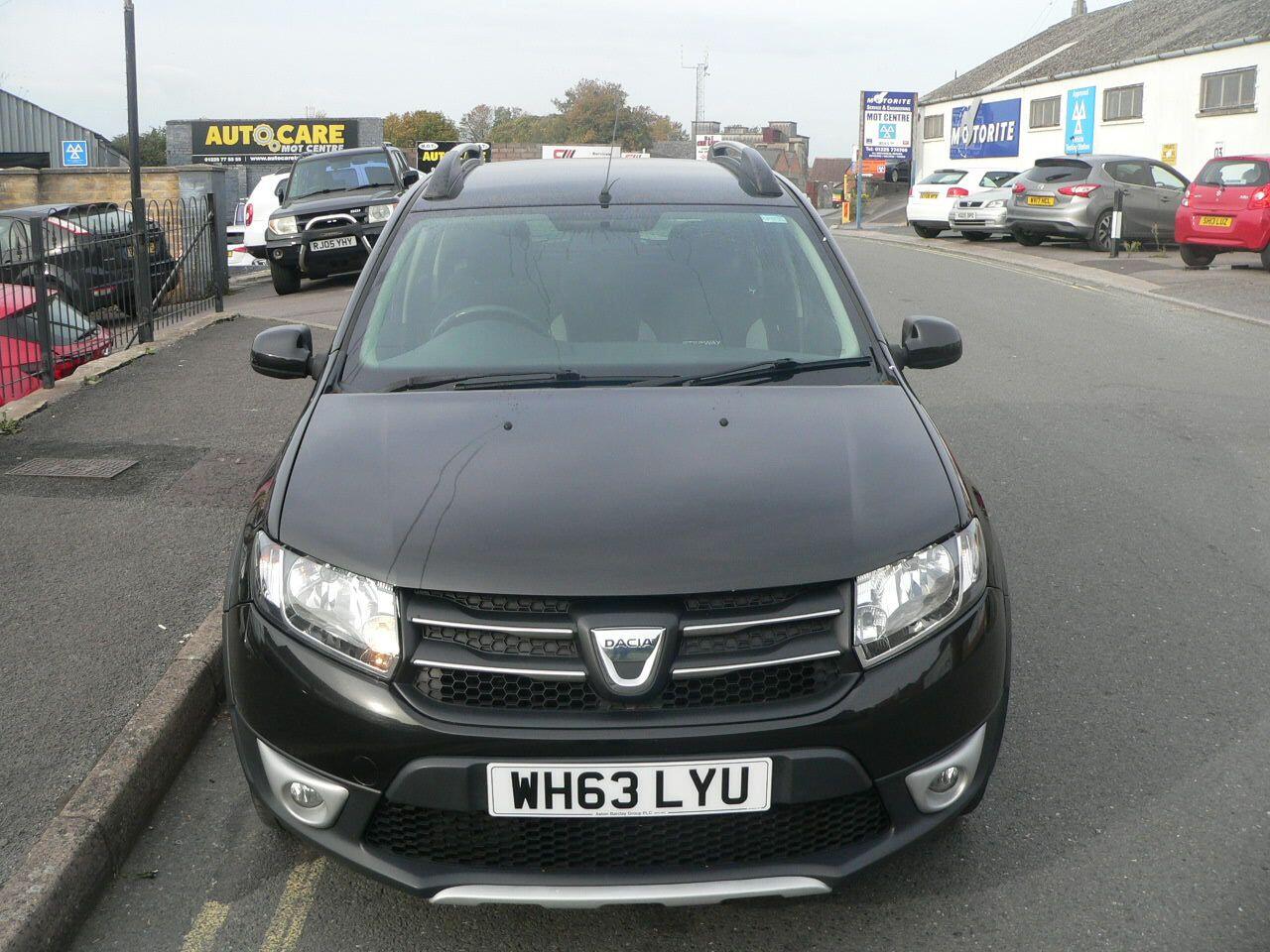 Used Dacia Sandero Stepway 2013 for sale - 76295826: Photo 4