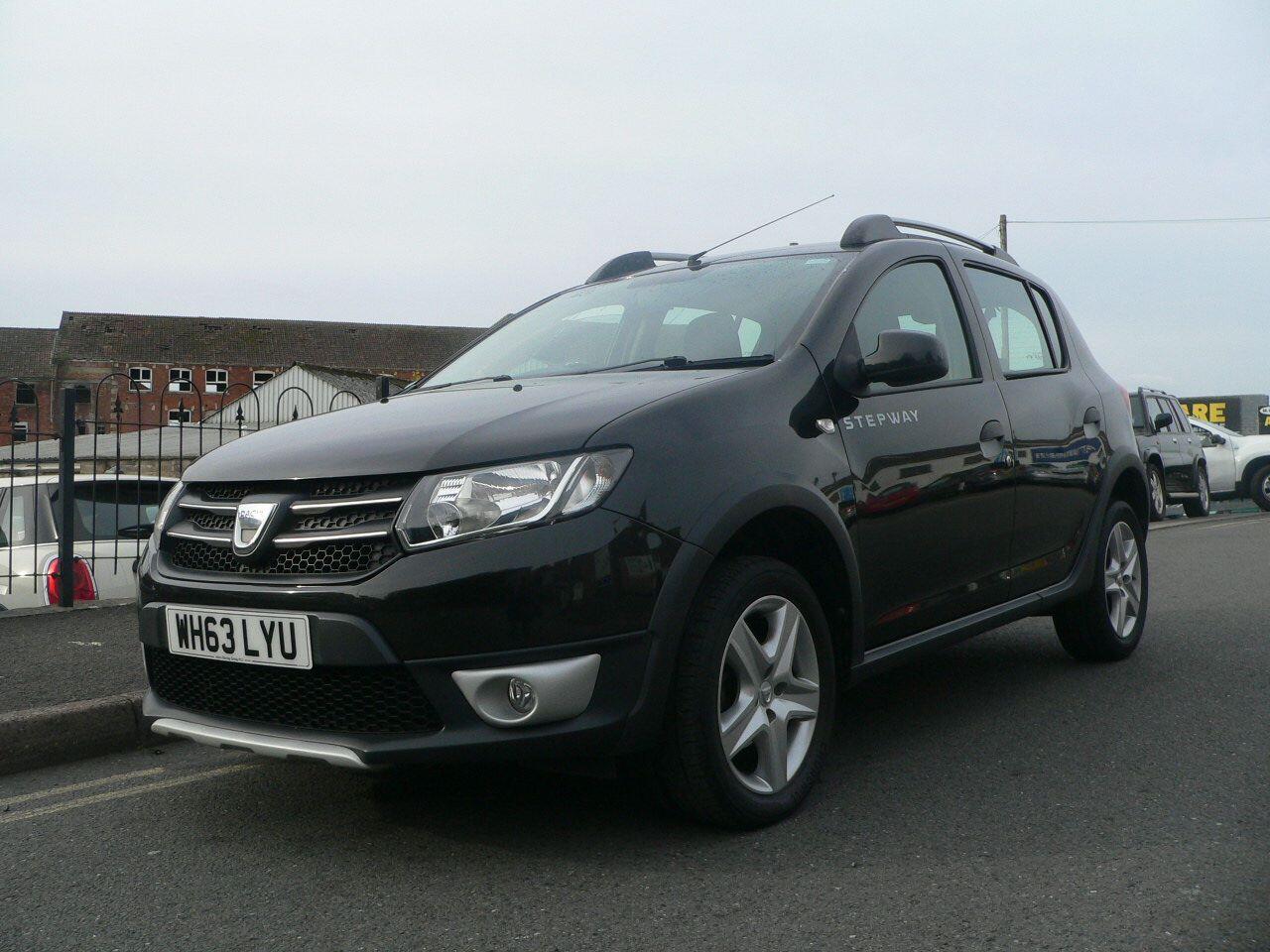 Used Dacia Sandero Stepway 2013 for sale - 76295826: Photo 5