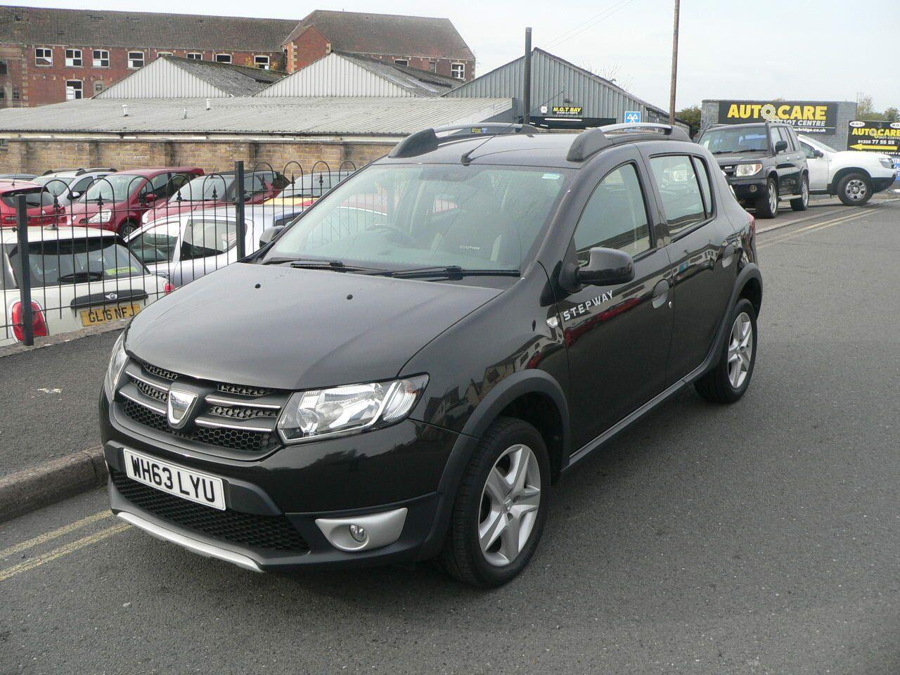 Used Dacia Sandero Stepway 2013 for sale - 76295826: Photo 6