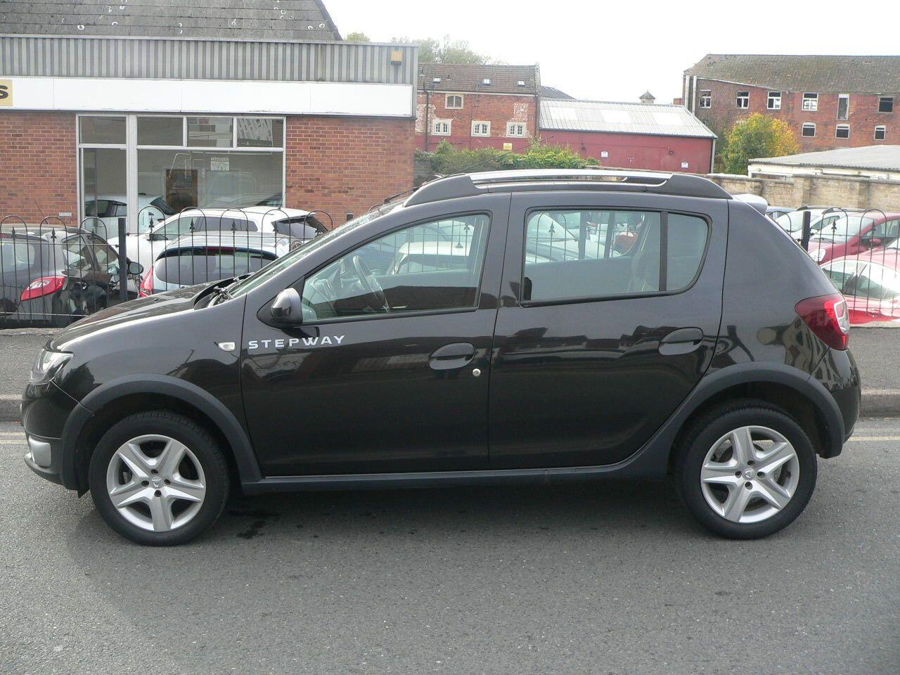 Used Dacia Sandero Stepway 2013 for sale - 76295826: Photo 7