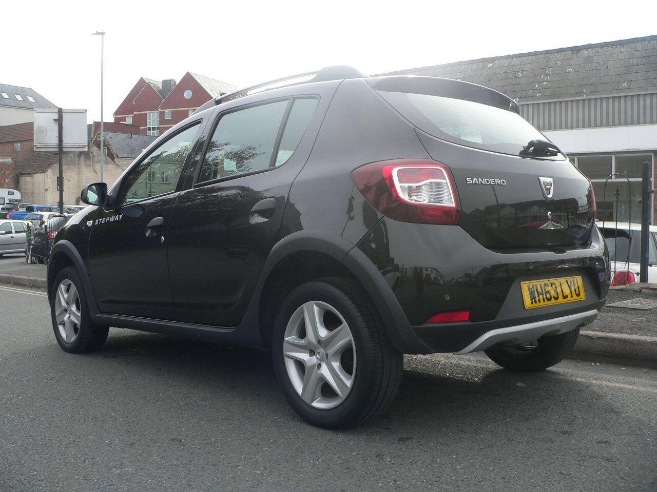 Used Dacia Sandero Stepway 2013 for sale - 76295826: Photo 8