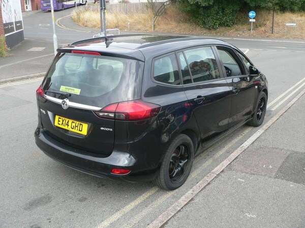 Used Vauxhall Zafira Tourer 2014 for sale - 75670256: Photo 11