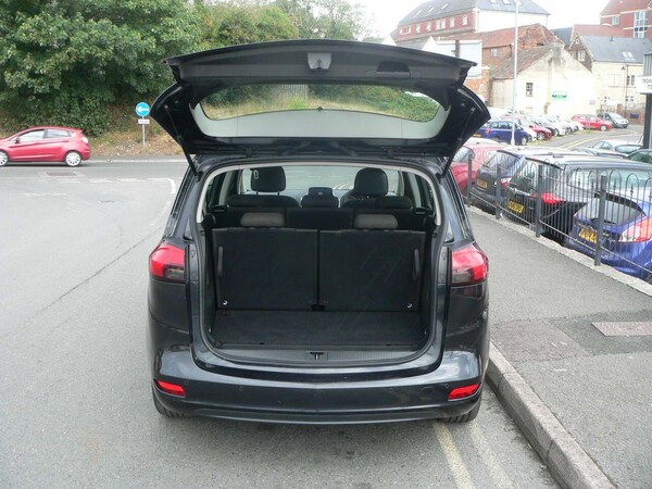 Used Vauxhall Zafira Tourer 2014 for sale - 75670256: Photo 14