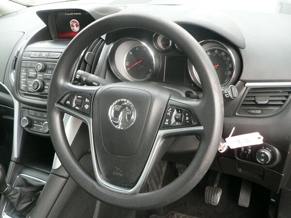 Used Vauxhall Zafira Tourer 2014 for sale - 75670256: Photo 21