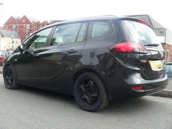 Used Vauxhall Zafira Tourer 2014 for sale - 75670256: Photo 8