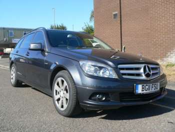 2011 (11) - 2.1 C200 CDI BlueEfficiency Executive SE Auto Euro 5 5dr