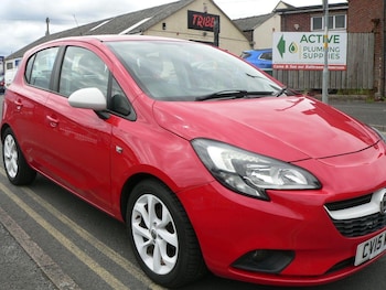 Used Vauxhall Corsa 2015 for sale - 78823031: Photo