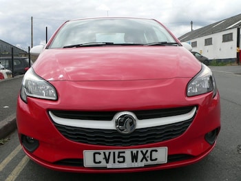 Used Vauxhall Corsa 2015 for sale - 78823031: Photo