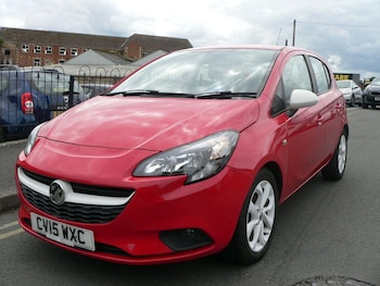 Used Vauxhall Corsa 2015 for sale - 78823031: Photo