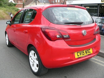 Used Vauxhall Corsa 2015 for sale - 78823031: Photo