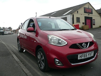 Used Nissan Micra 2015 for sale - 78548685: Photo