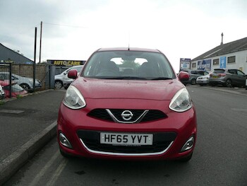 Used Nissan Micra 2015 for sale - 78548685: Photo