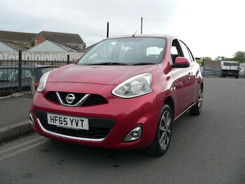 Used Nissan Micra 2015 for sale - 78548685: Photo