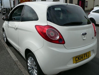 Used Ford Ka 2014 for sale - 78728022: Photo