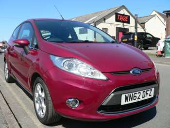 2012 (62) - 1.25 Zetec 3dr