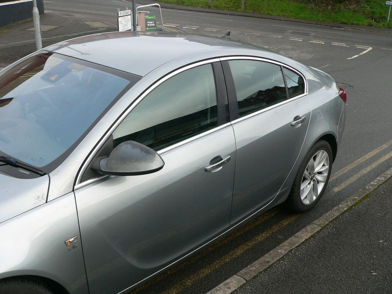 Used Vauxhall Insignia 2013 for sale - 77016609: Photo 10