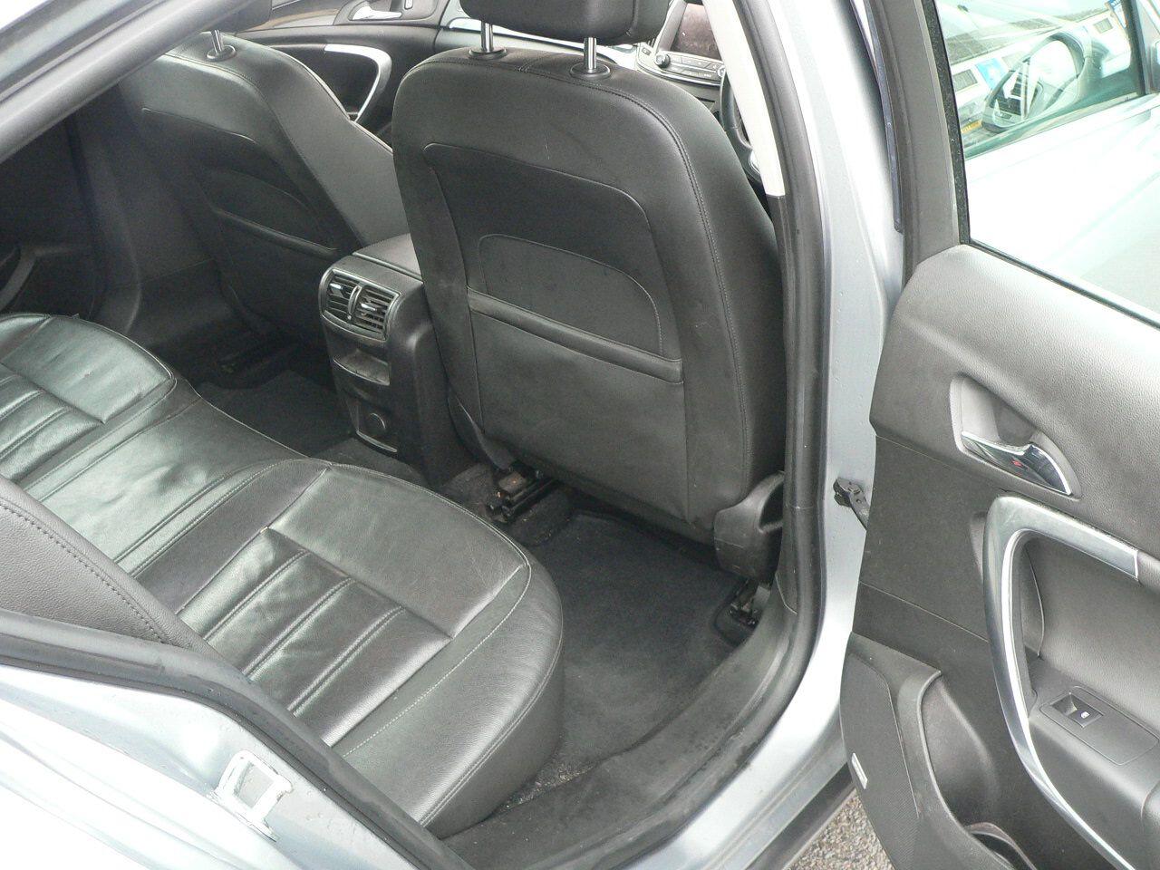 Used Vauxhall Insignia 2013 for sale - 77016609: Photo 16