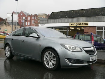 Used Vauxhall Insignia 2013 for sale - 77016609: Photo