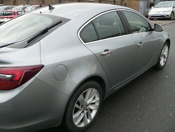 Used Vauxhall Insignia 2013 for sale - 77016609: Photo