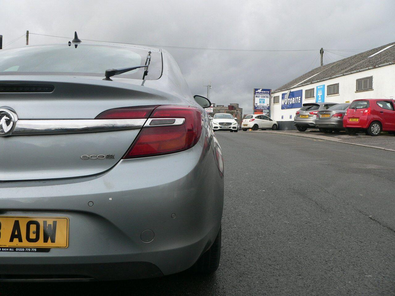 Used Vauxhall Insignia 2013 for sale - 77016609: Photo 4