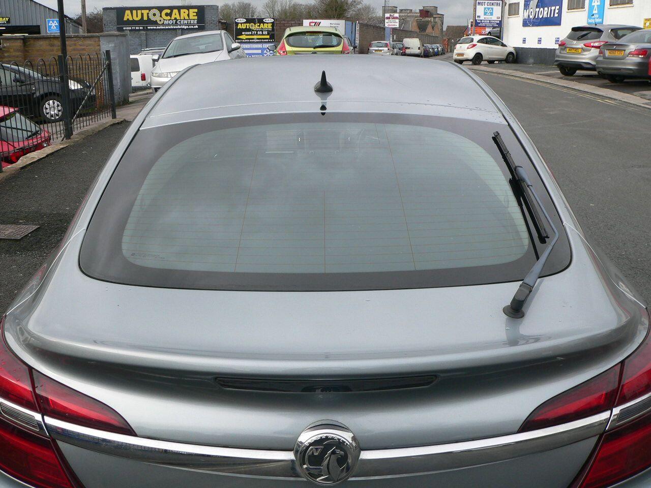 Used Vauxhall Insignia 2013 for sale - 77016609: Photo 7