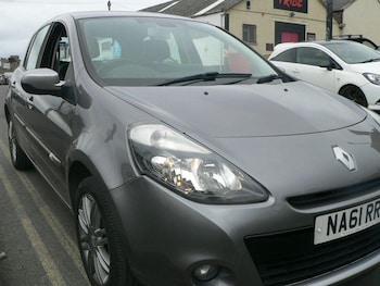 Used Renault Clio 2011 for sale - 78740737: Photo