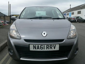 Used Renault Clio 2011 for sale - 78740737: Photo