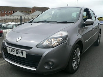 Used Renault Clio 2011 for sale - 78740737: Photo