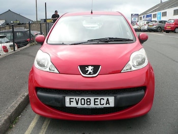 Used Peugeot 107 2008 for sale - 78922586: Photo