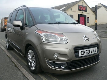 Used Citroen C3 Picasso 2010 for sale - 75940449: Photo