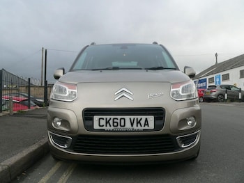 Used Citroen C3 Picasso 2010 for sale - 75940449: Photo