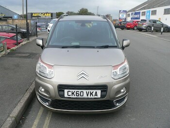 Used Citroen C3 Picasso 2010 for sale - 75940449: Photo
