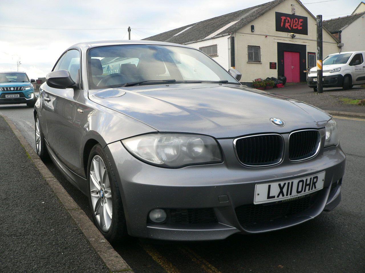 Used BMW 1 Series 2011 for sale - 76689204: Photo 1