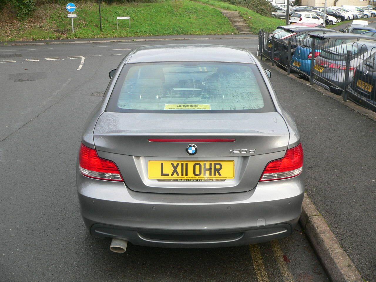 Used BMW 1 Series 2011 for sale - 76689204: Photo 13