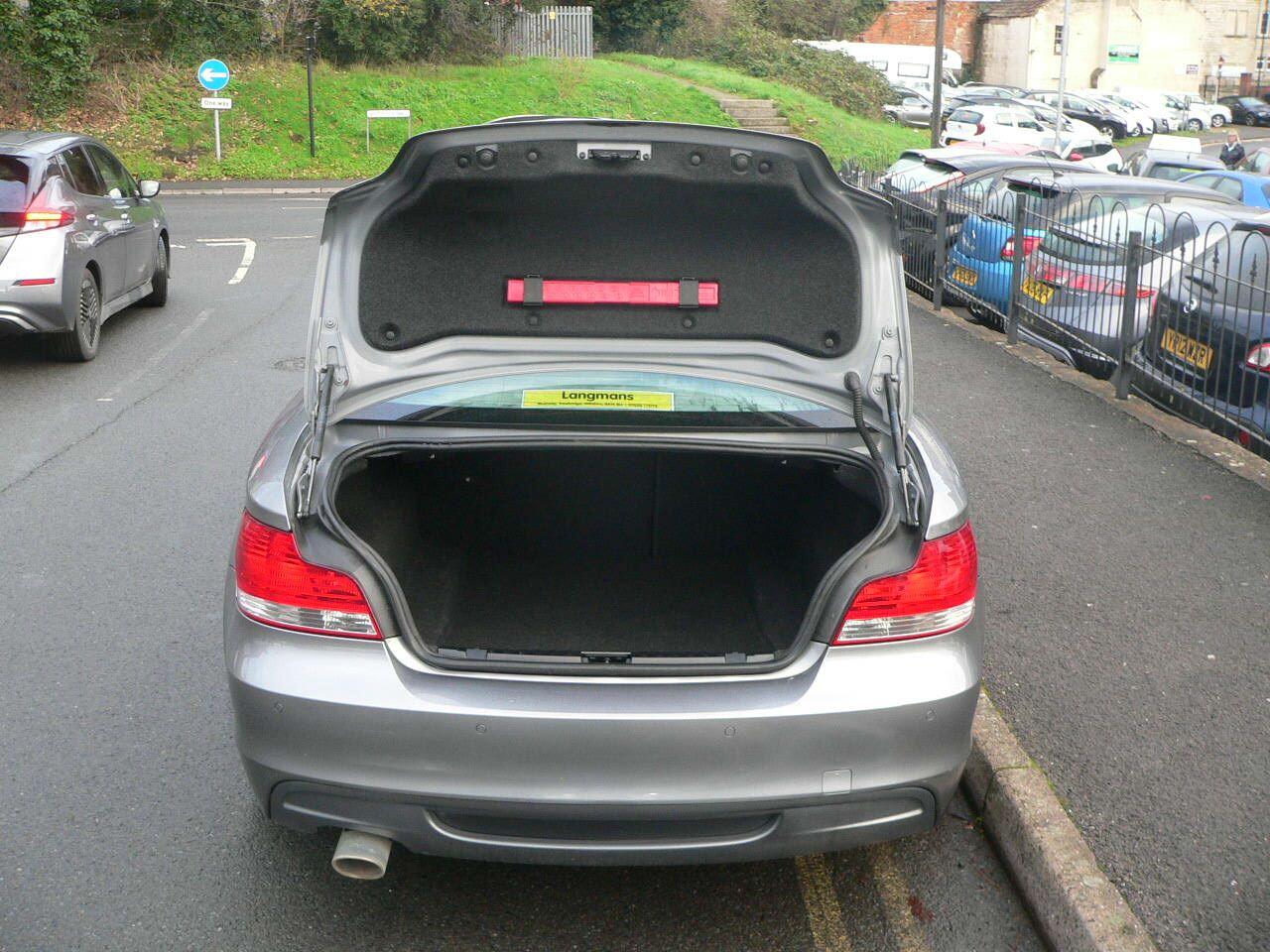 Used BMW 1 Series 2011 for sale - 76689204: Photo 14