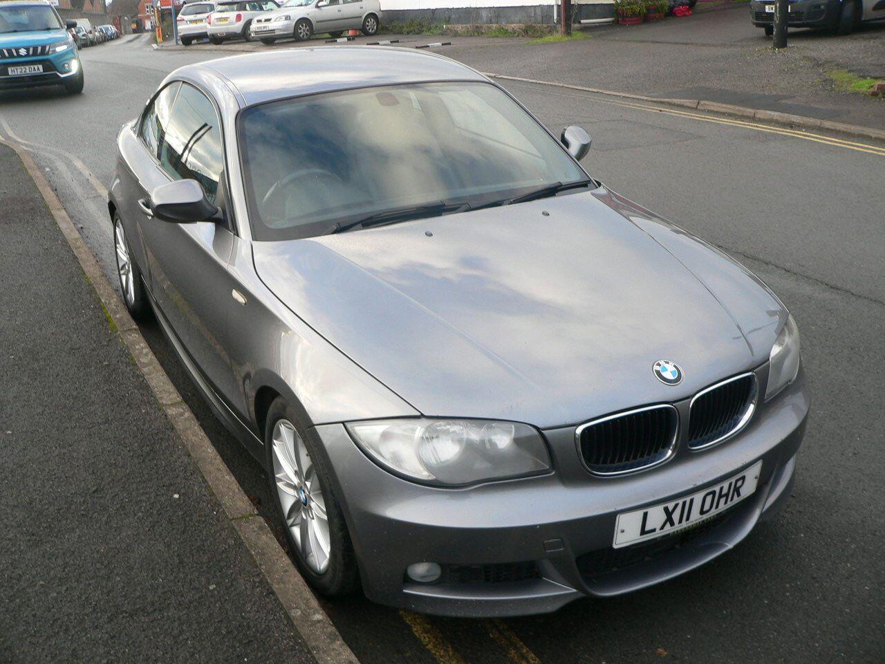 Used BMW 1 Series 2011 for sale - 76689204: Photo 2