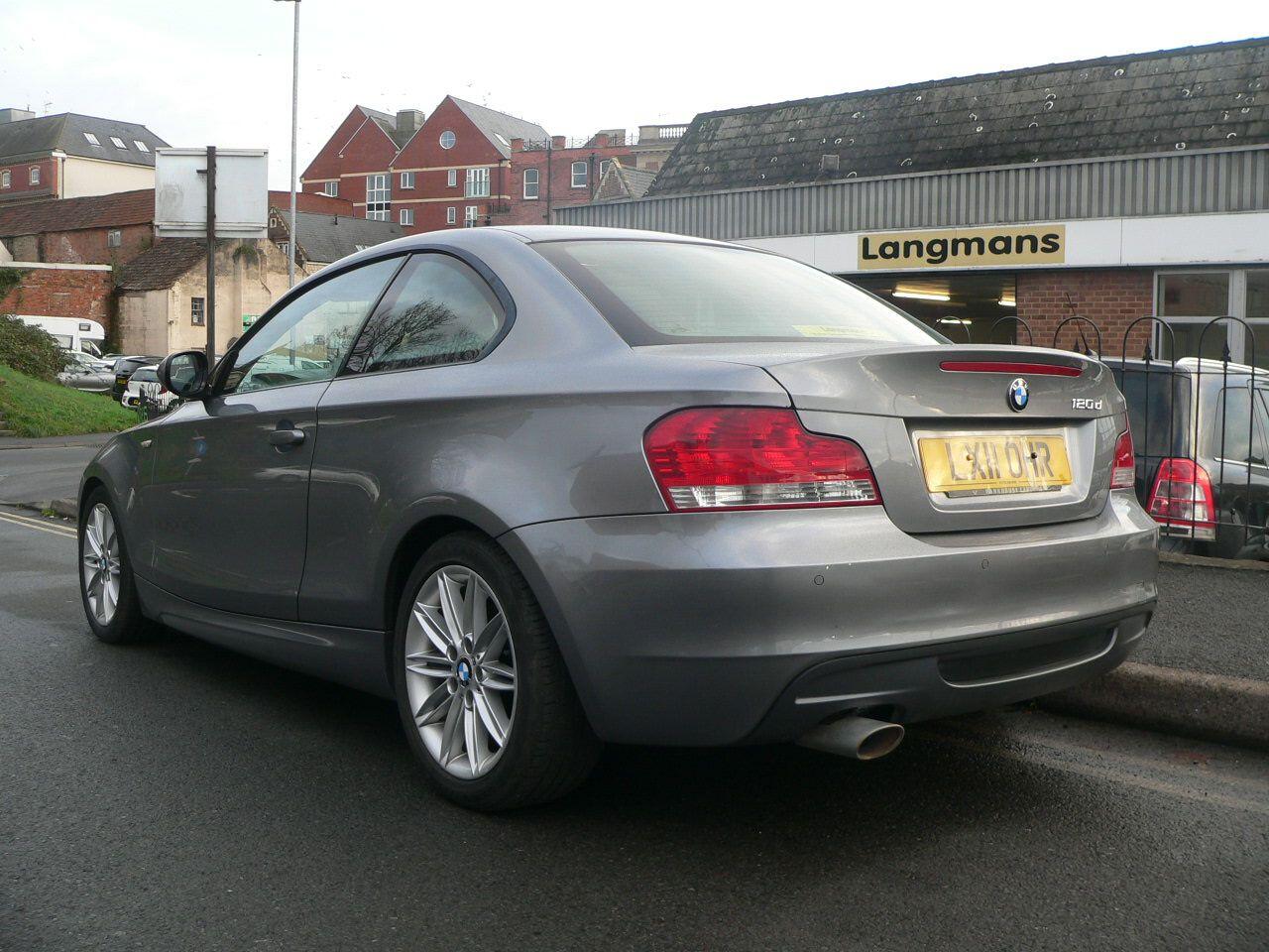 Used BMW 1 Series 2011 for sale - 76689204: Photo 8
