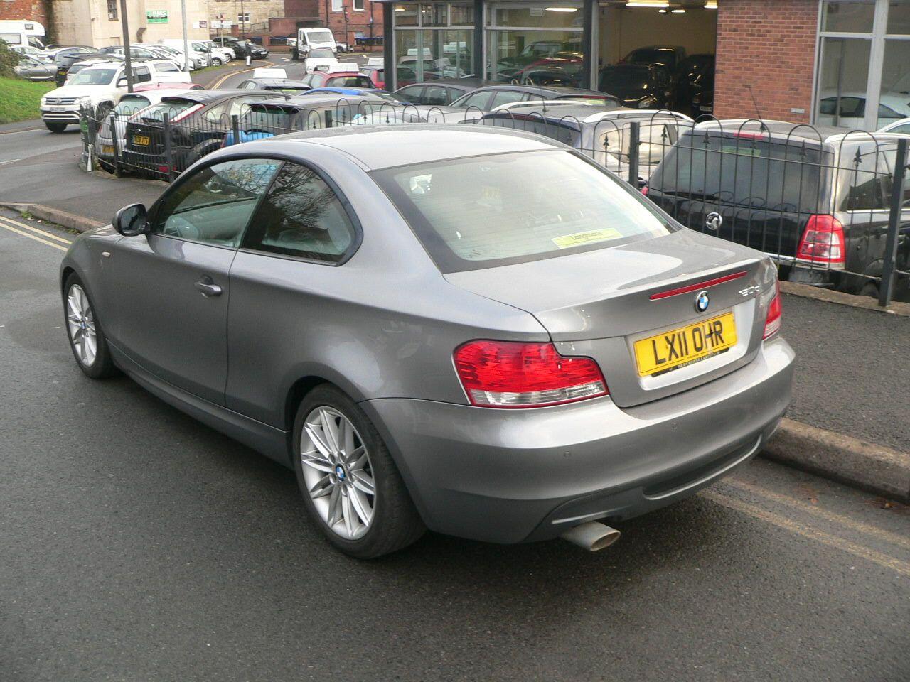 Used BMW 1 Series 2011 for sale - 76689204: Photo 9