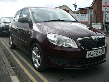 Used Skoda Fabia 2012 for sale - 78492414: Photo