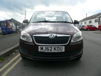 Used Skoda Fabia 2012 for sale - 78492414: Photo