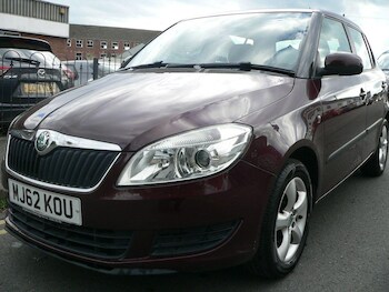 Used Skoda Fabia 2012 for sale - 78492414: Photo
