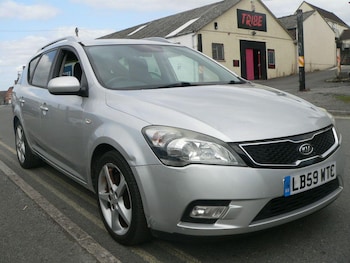 2010 (59) - 1.6 CRDi 3 Sports Wagon Euro 4 5dr
