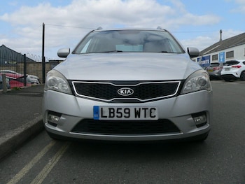 Used Kia Ceed 2010 for sale - 75493671: Photo