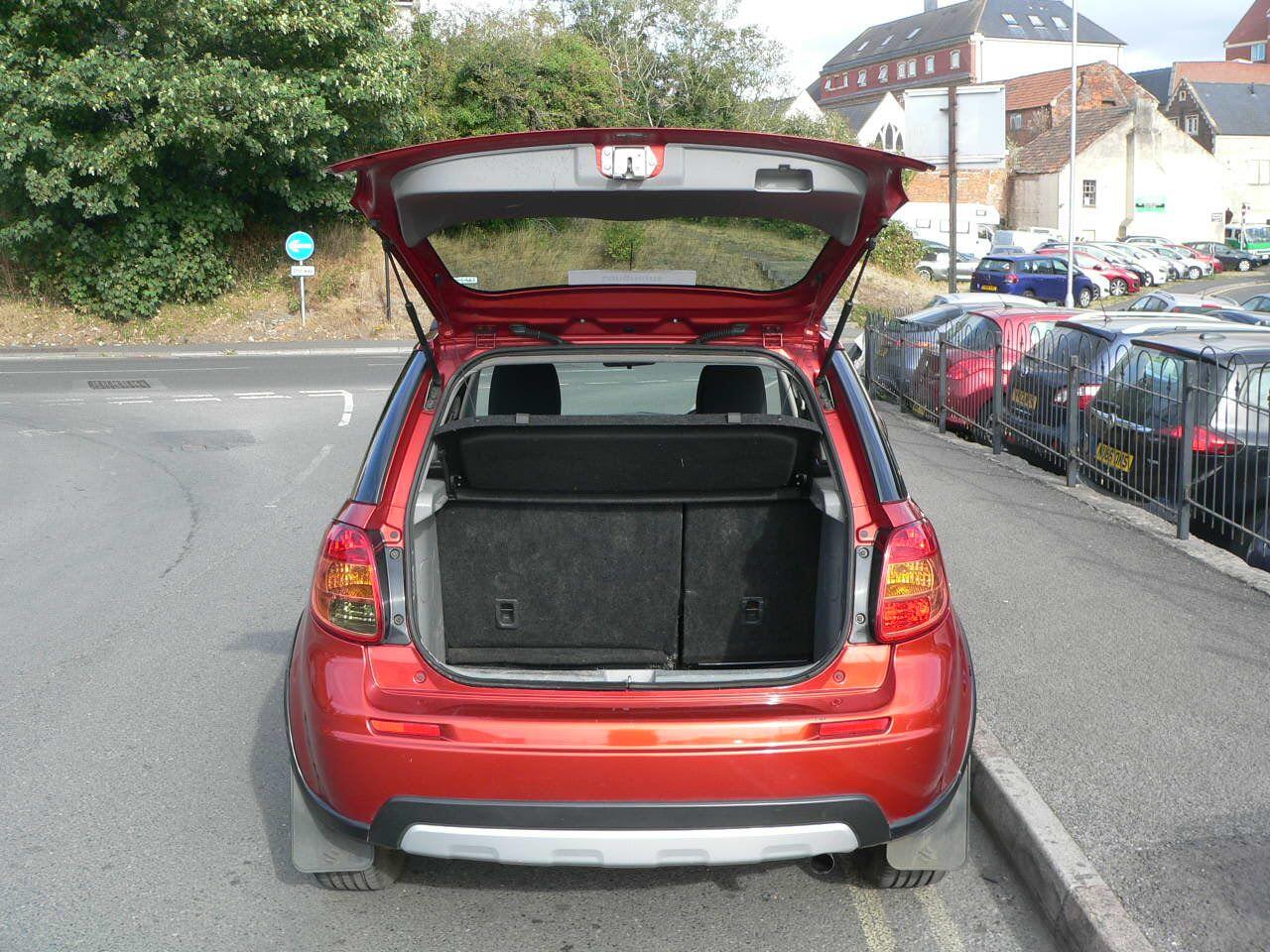 Vehicle 14