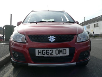Used Suzuki SX4 2012 for sale - 75658805: Photo